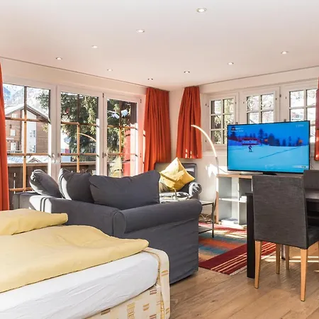 Appartement Village With Matterhorn View Zermatt