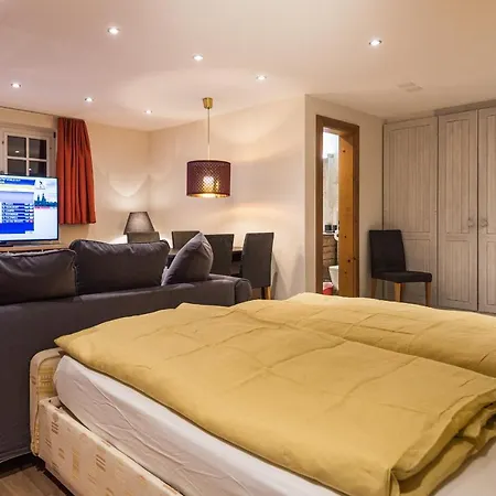 شقة Village With Matterhorn View