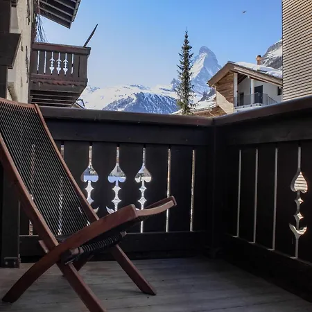 Appartement Village With Matterhorn View *