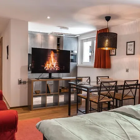 شقة Village With Matterhorn View زيرمات