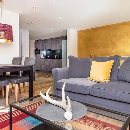 Apartament Village With Matterhorn View