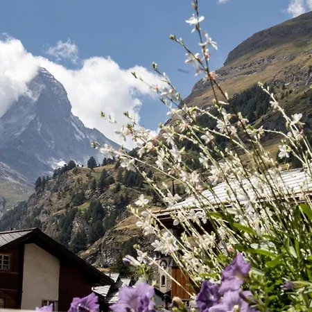 Village With Matterhorn View Apartment Zermatt