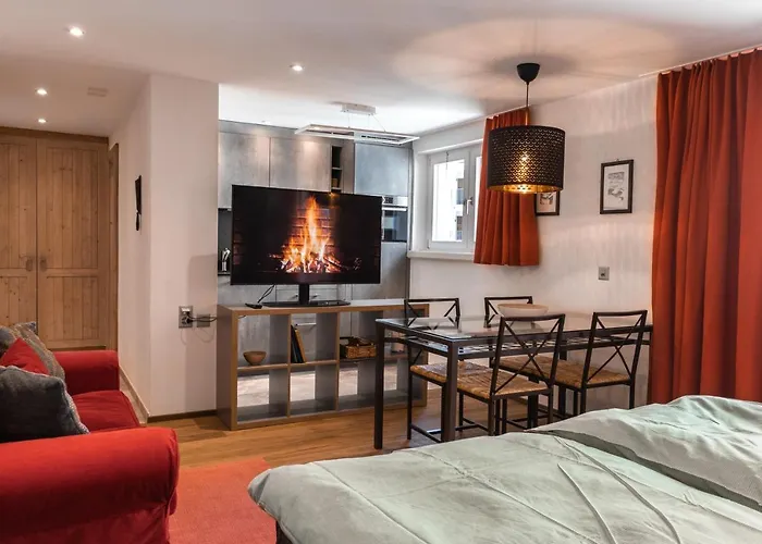 Apartment Village With Matterhorn View Zermatt