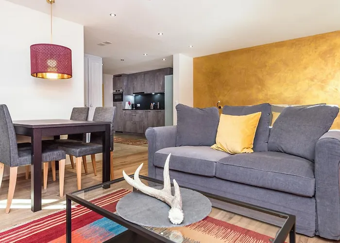 Apartment Village With Matterhorn View