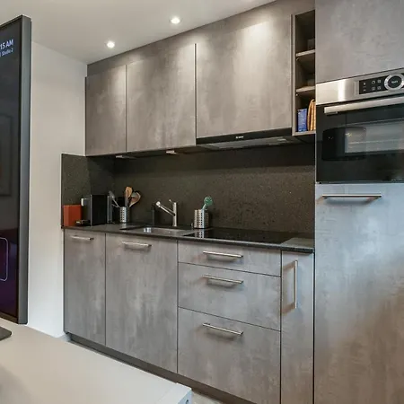 アパート Village With Matterhorn View ツェルマット